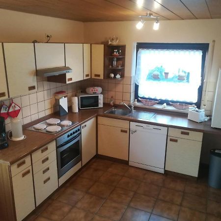 Ferienwohnung Preuss Martinlamitz Ngoại thất bức ảnh