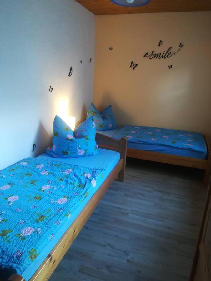 Ferienwohnung Preuss Martinlamitz Ngoại thất bức ảnh