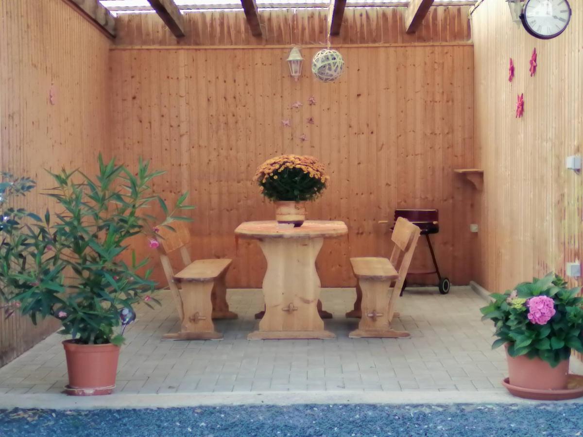 Ferienwohnung Preuss Martinlamitz Ngoại thất bức ảnh